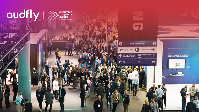 ISE2026 | 清聽聲學再登世界舞臺，以AI聲學重塑人機交互沉浸聲場