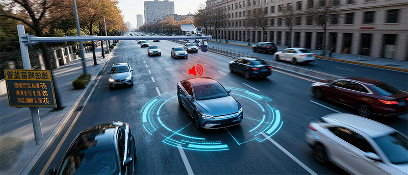 清聽聲學鳴笛、炸街車抓拍系統(tǒng)