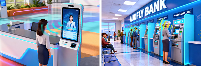 公共服務領域的定向聲技術，打造和諧聲環(huán)境