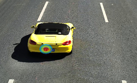 炸街車(chē)抓拍